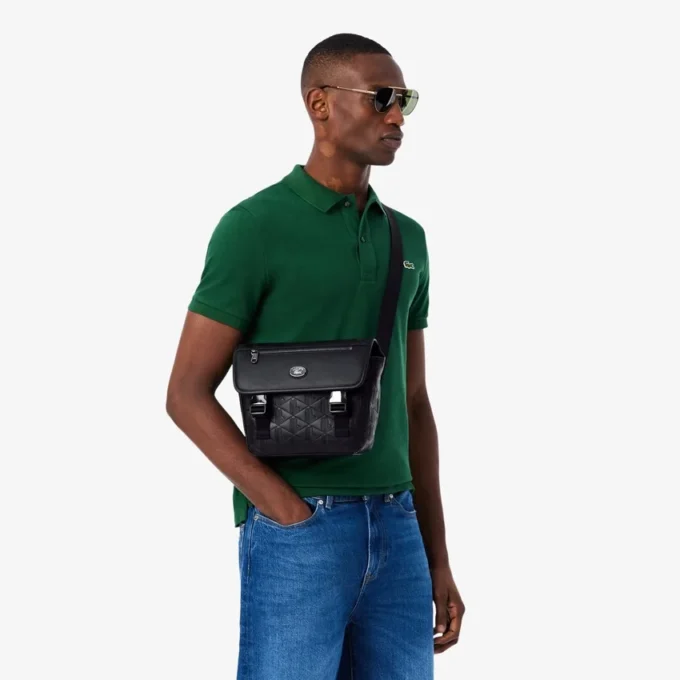 Küçük Monogram Messenger Çanta