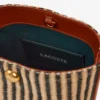Küçük Yazlık Raffia Kova Çanta
