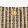 Küçük Yazlık Raffia Kova Çanta