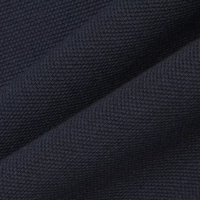 Klasik Kesim Baskılı Petit Piqua Polo Tişörtü