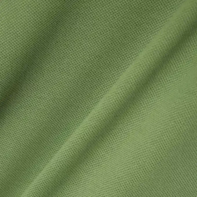 Klasik Kesim Kabartmalı Markalı Polo Tişört