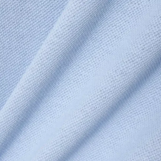Klasik Kesim Pamuk-Keten Polo Tişört