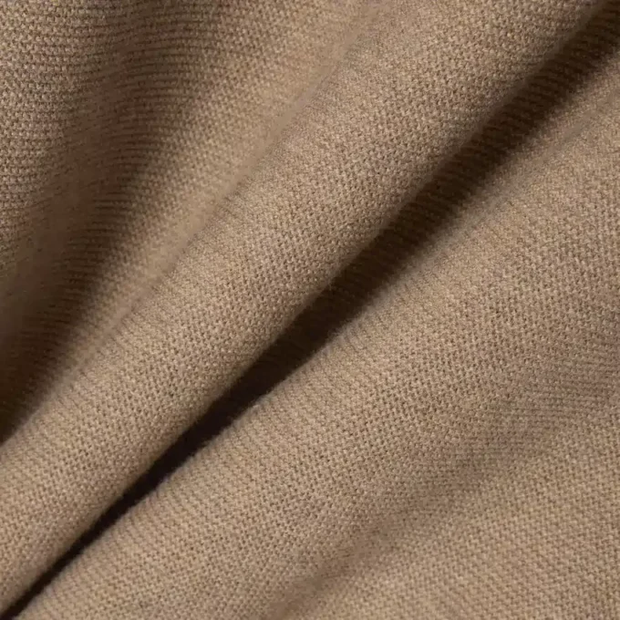 Klasik Kesim Örme Polo Tişört