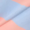 Kolsuz Çizgili Petit Piqué Polo Elbise