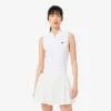 Kolsuz Ultra Dry Streç Tenis Polo Tişörtü