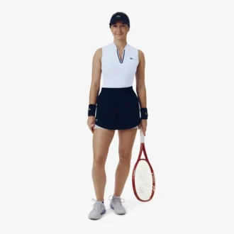 Kolsuz Ultra Dry Streç Tenis Polo Tişörtü
