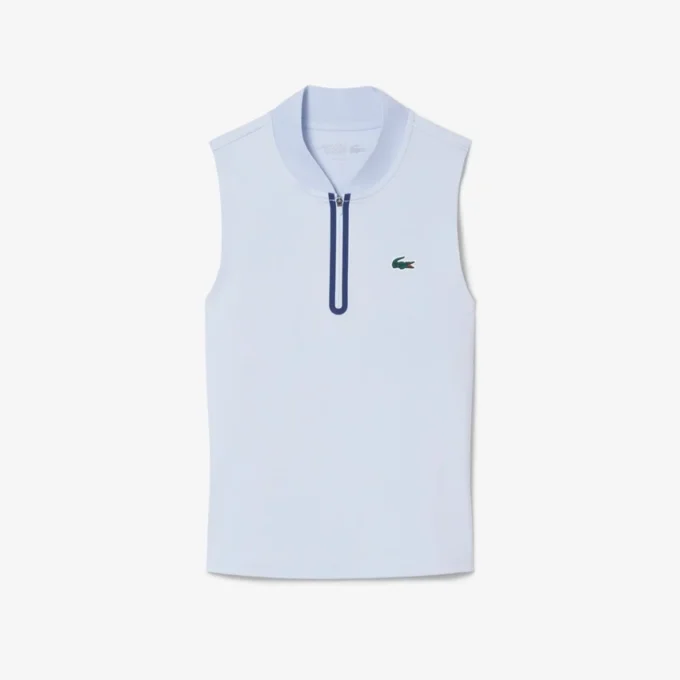 Kolsuz Ultra Dry Streç Tenis Polo Tişörtü