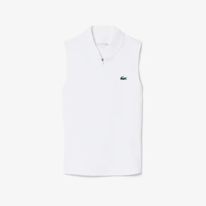Kolsuz Ultra Dry Streç Tenis Polo Tişörtü