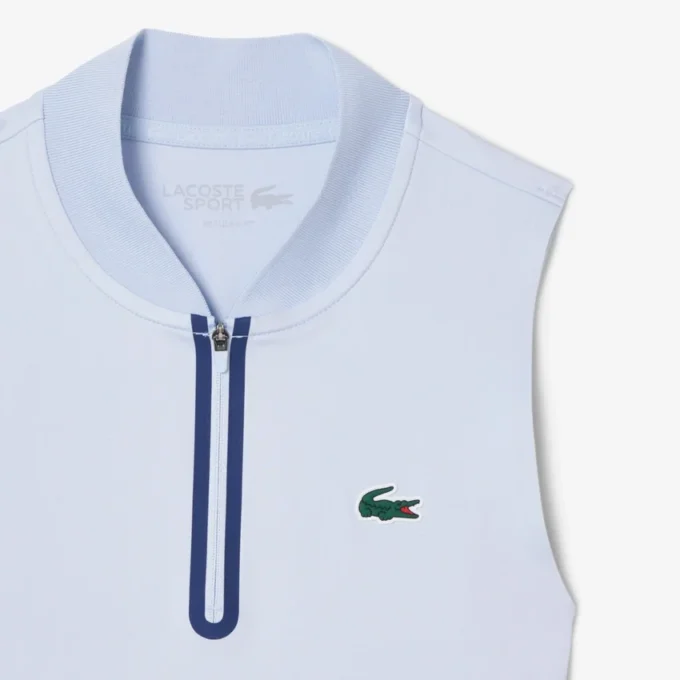 Kolsuz Ultra Dry Streç Tenis Polo Tişörtü