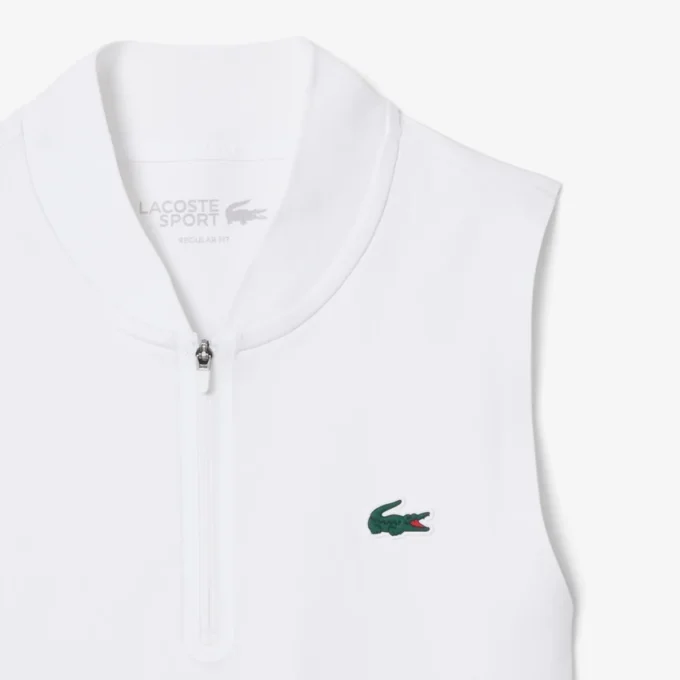 Kolsuz Ultra Dry Streç Tenis Polo Tişörtü
