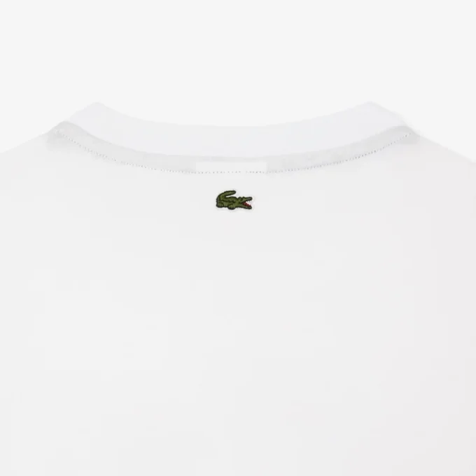 Kız Çocuk Oversized Baskılı Pamuklu Tişört