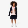 Kız Çocuk Oversized Piqua Polo Tişört