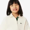 Kız Çocuk Oversized Piqua Polo Tişört