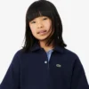 Kız Çocuk Oversized Piqua Polo Tişört