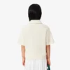 Kız Çocuk Oversized Piqua Polo Tişört