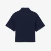 Kız Çocuk Oversized Piqua Polo Tişört