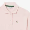 Kız Çocuk Oversized Piqua Polo Tişört
