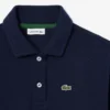 Kız Çocuk Oversized Piqua Polo Tişört