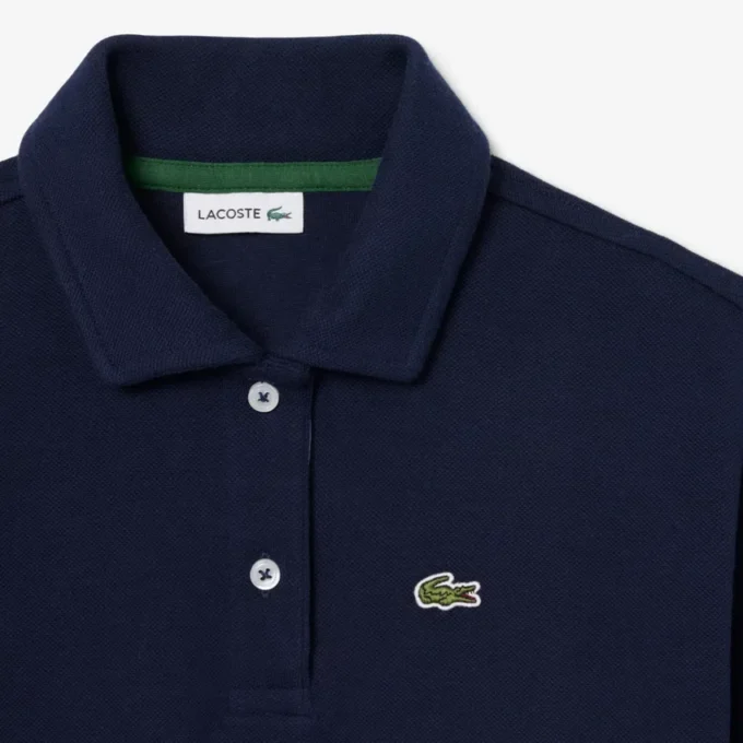 Kız Çocuk Oversized Piqua Polo Tişört