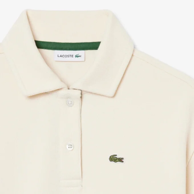 Kız Çocuk Oversized Piqua Polo Tişört