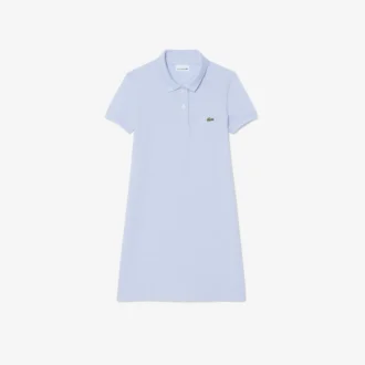 Kız Çocuk Piqua Polo Elbise