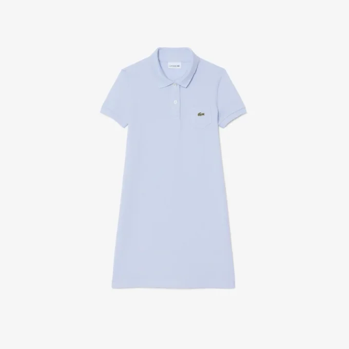 Kız Çocuk Piqua Polo Elbise