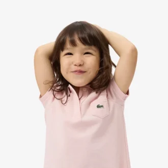 Kız Çocuk Piqua Polo Elbise