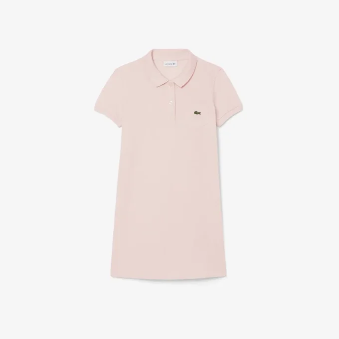 Kız Çocuk Piqua Polo Elbise