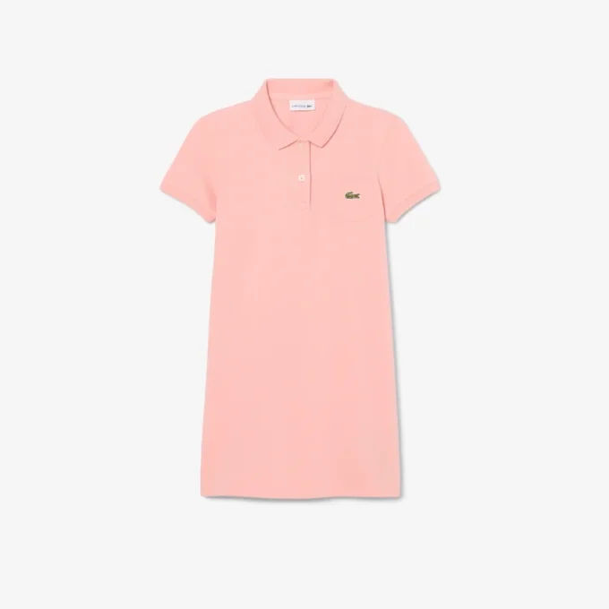 Kız Çocuk Piqua Polo Elbise