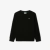 Kız Çocuk Polar Bisiklet Yaka Sweatshirt