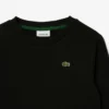 Kız Çocuk Polar Bisiklet Yaka Sweatshirt