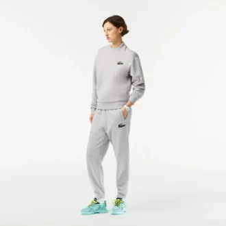 Lacoste.12.12 Beyaz Silikon Kayışlı Saat