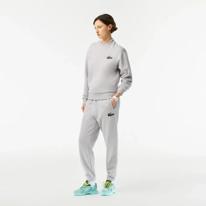 Lacoste.12.12 Beyaz Silikon Kayışlı Saat