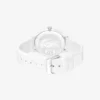 Lacoste.12.12 Beyaz Silikon Kayışlı Saat