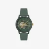 Lacoste.12.12 Otomatik Deri Saat