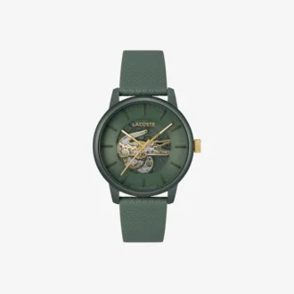Lacoste.12.12 Otomatik Deri Saat