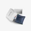 Lacoste.12.12 Siyah Silikon Kayışlı Saat