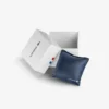 Lacoste.12.12 Siyah Silikon Kayışlı Saat
