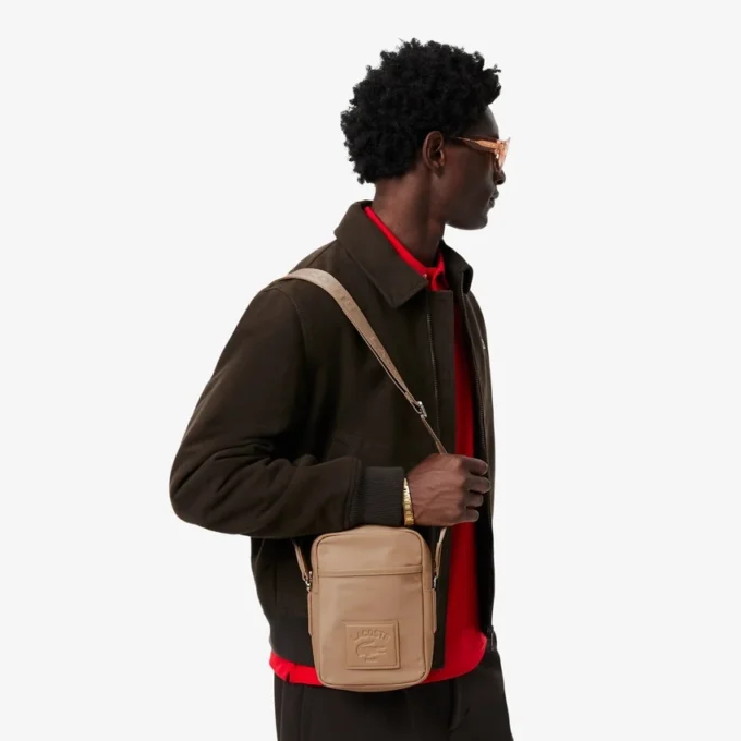 Lacoste Classics Dikey Çanta