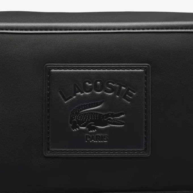 Lacoste Klasik Kapaklı Çanta