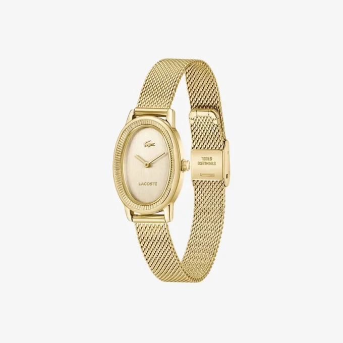 Lacoste Parisienne Çelik Saat