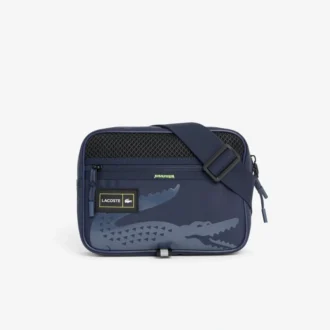 Lacoste Reporter Çanta ile Oynayın