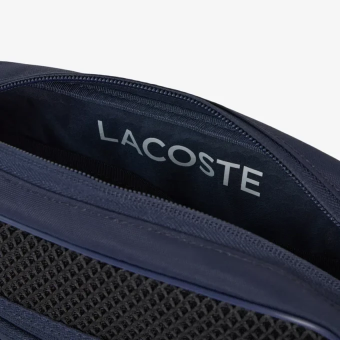 Lacoste Reporter Çanta ile Oynayın