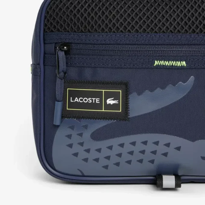 Lacoste Reporter Çanta ile Oynayın