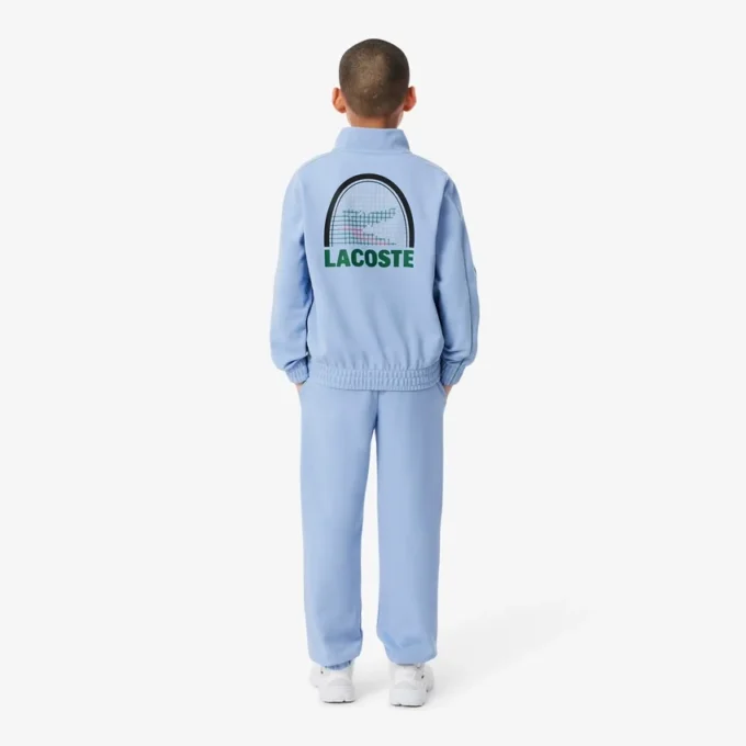 Lacoste Tennis X Daniil Medvedev Eşofman Takımı