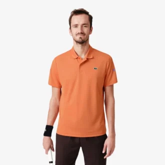 Lacoste Tennis X Daniil Medvedev Polo Tişörtler