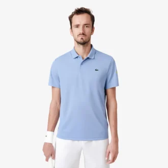 Lacoste Tennis X Daniil Medvedev Polo Tişörtler