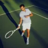 Lacoste Tennis X Daniil Medvedev Polo Tişörtler