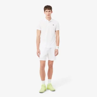 Lacoste Tennis X Daniil Medvedev Polo Tişörtler