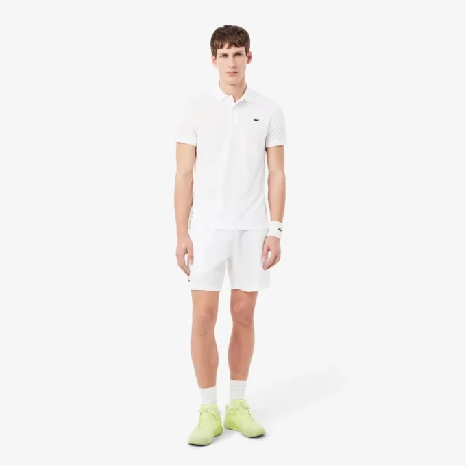 Lacoste Tennis X Daniil Medvedev Polo Tişörtler